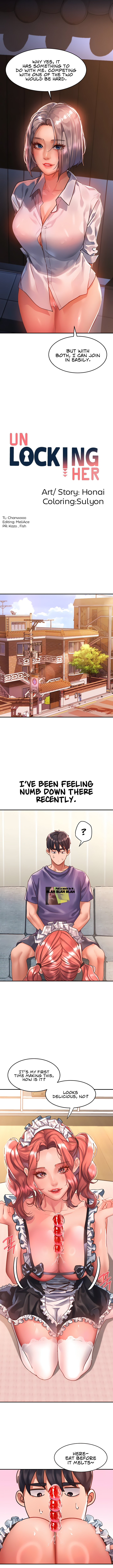 Unlocking her Chapter 63 - Page 4