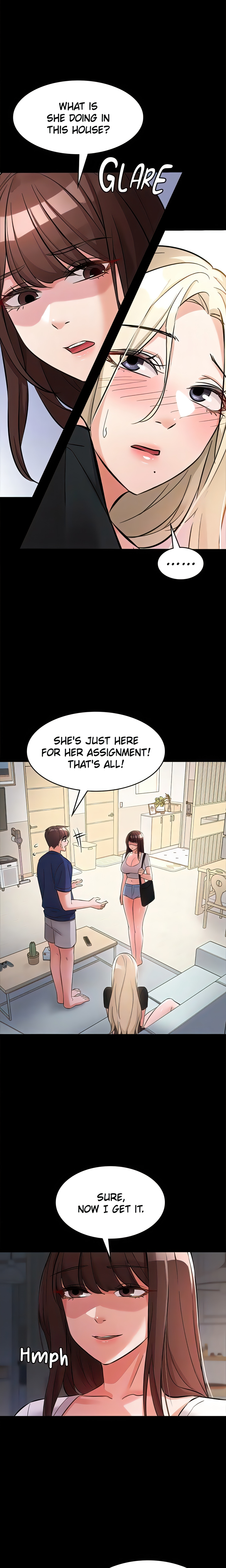 Naughty Little Sister Chapter 38 - Page 8