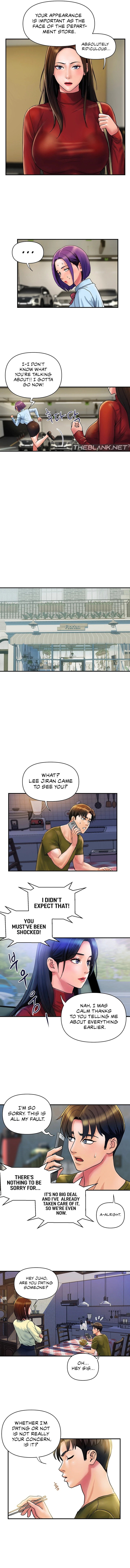 Department Store Ladies Chapter 29 - Page 8