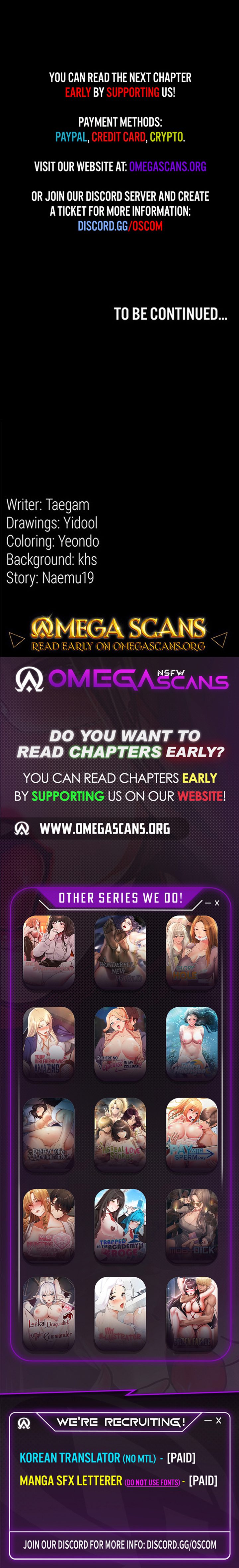 Night Hospital Chapter 121 - Page 11