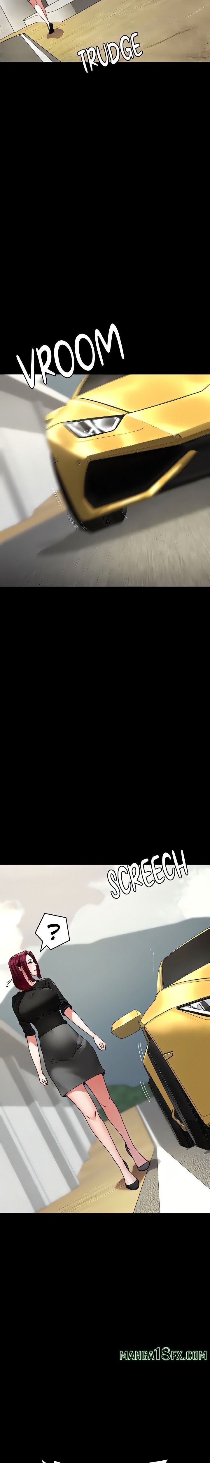 Night Hospital Chapter 129 - Page 11