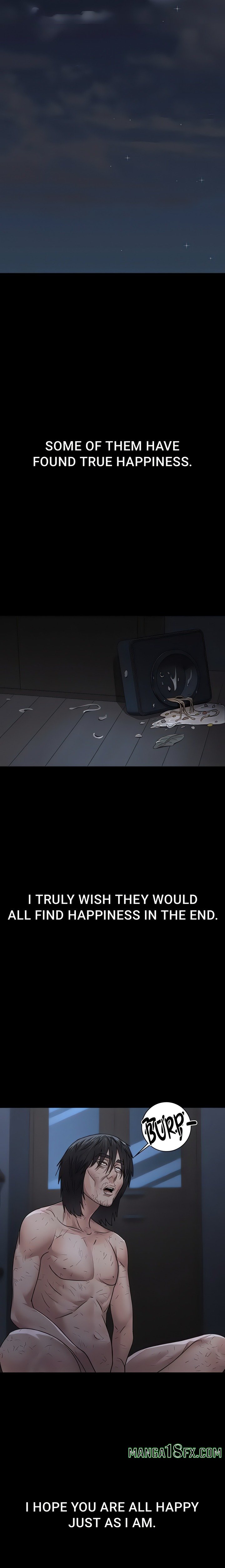 Night Hospital Chapter 129 - Page 28