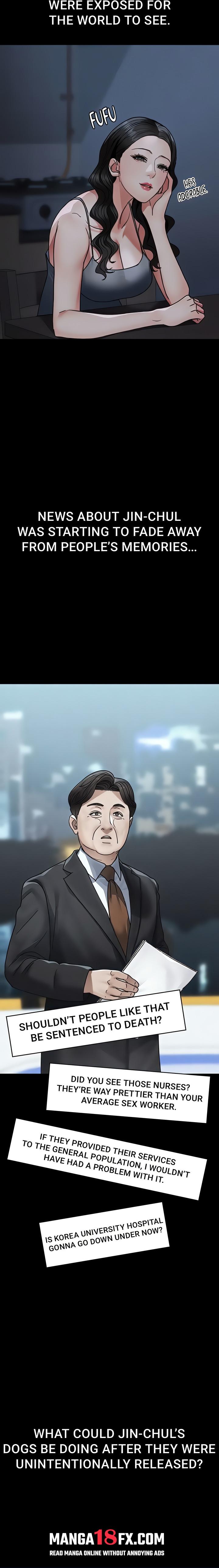 Night Hospital Chapter 129 - Page 3