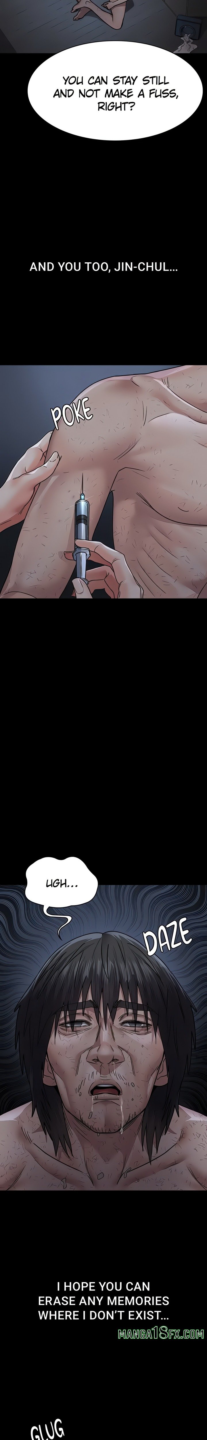 Night Hospital Chapter 129 - Page 30