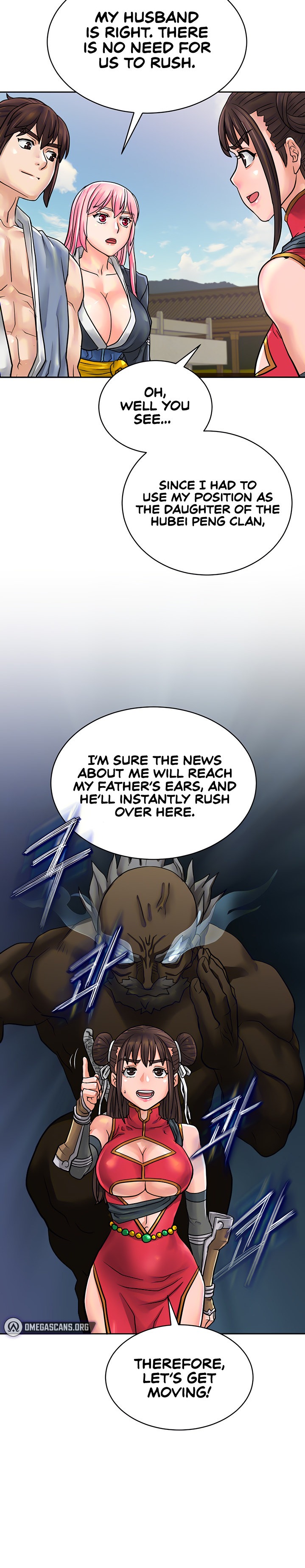 I Picked up a self-proclaimed Heavenly Demon Chapter 17 - Page 9