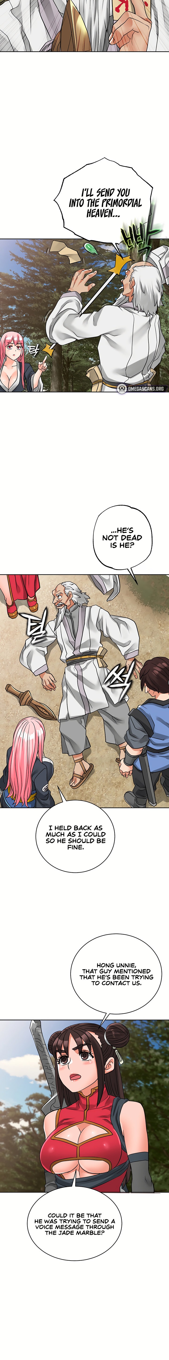 I Picked up a self-proclaimed Heavenly Demon Chapter 30 - Page 18