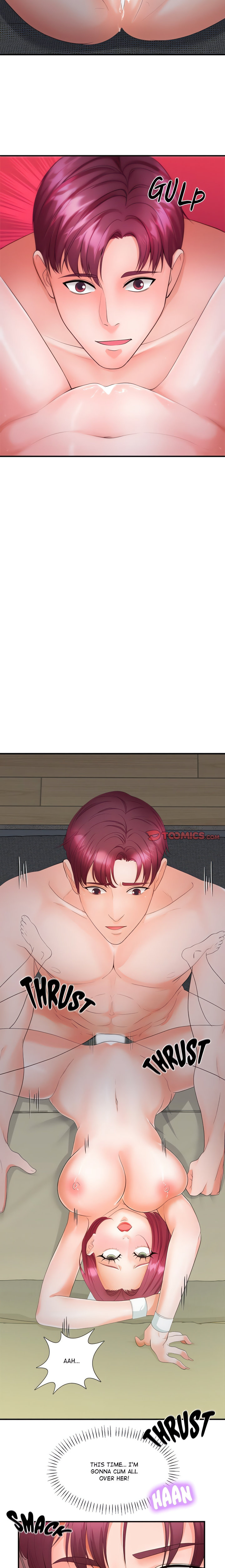 Doggy’s Training Session Chapter 19 - Page 15