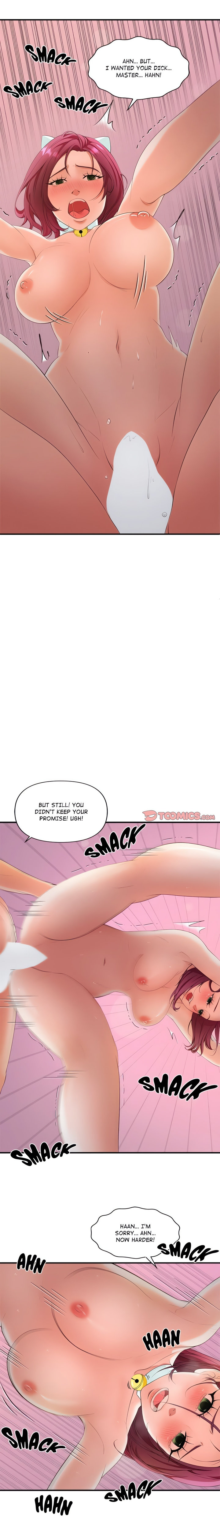 Doggy’s Training Session Chapter 20 - Page 15