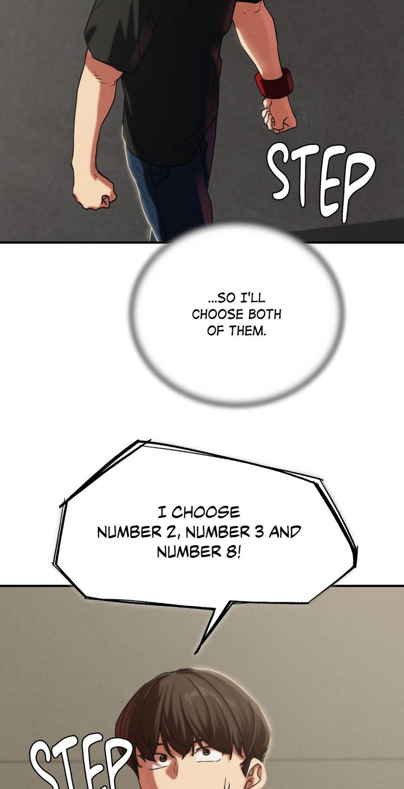 Seniors of Class 5 Chapter 101 - Page 54