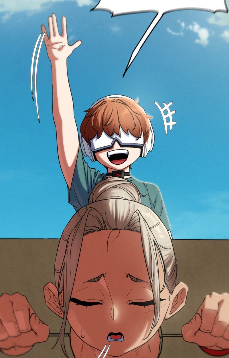 Seniors of Class 5 Chapter 103 - Page 110