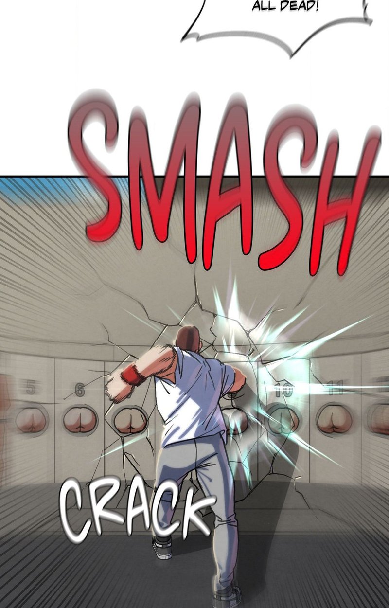 Seniors of Class 5 Chapter 105 - Page 85