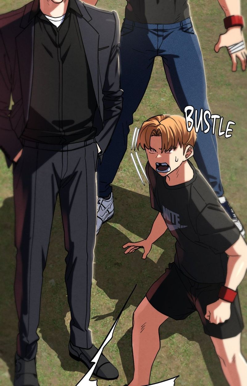 Seniors of Class 5 Chapter 106 - Page 12