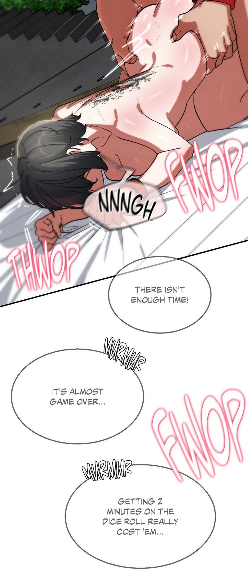 Seniors of Class 5 Chapter 108 - Page 17