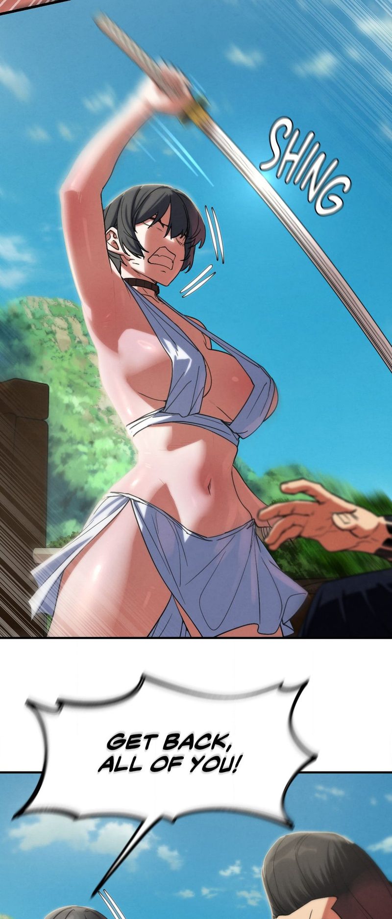 Seniors of Class 5 Chapter 108 - Page 46