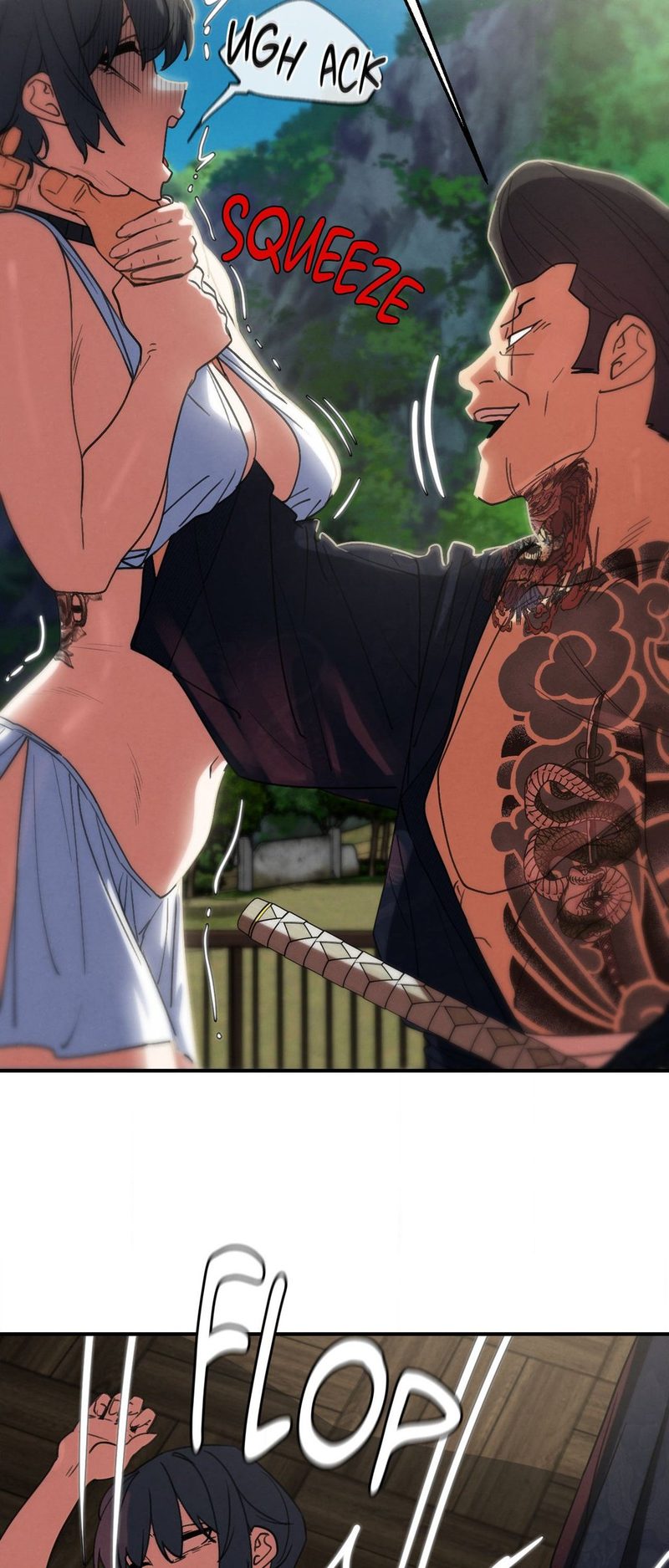 Seniors of Class 5 Chapter 108 - Page 55