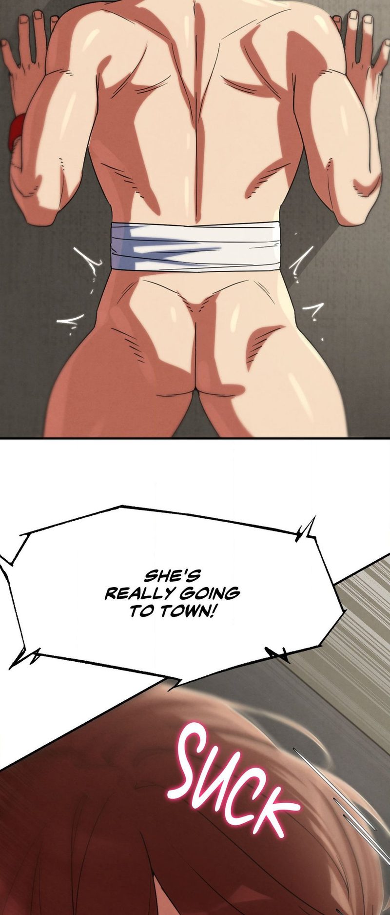 Seniors of Class 5 Chapter 108 - Page 73