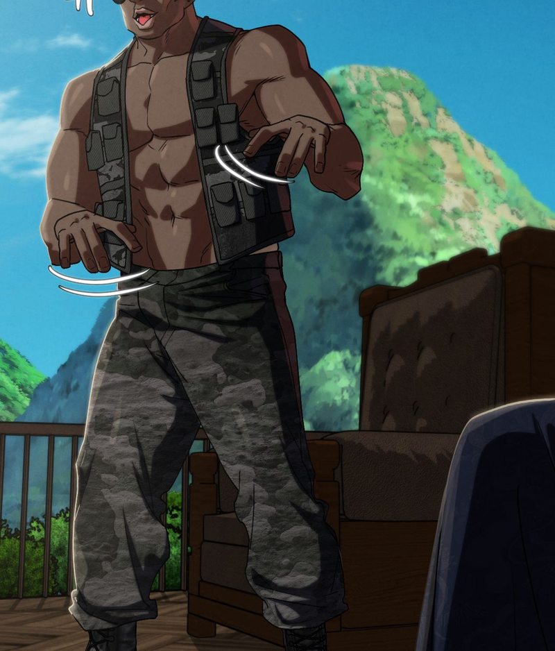 Seniors of Class 5 Chapter 109 - Page 127