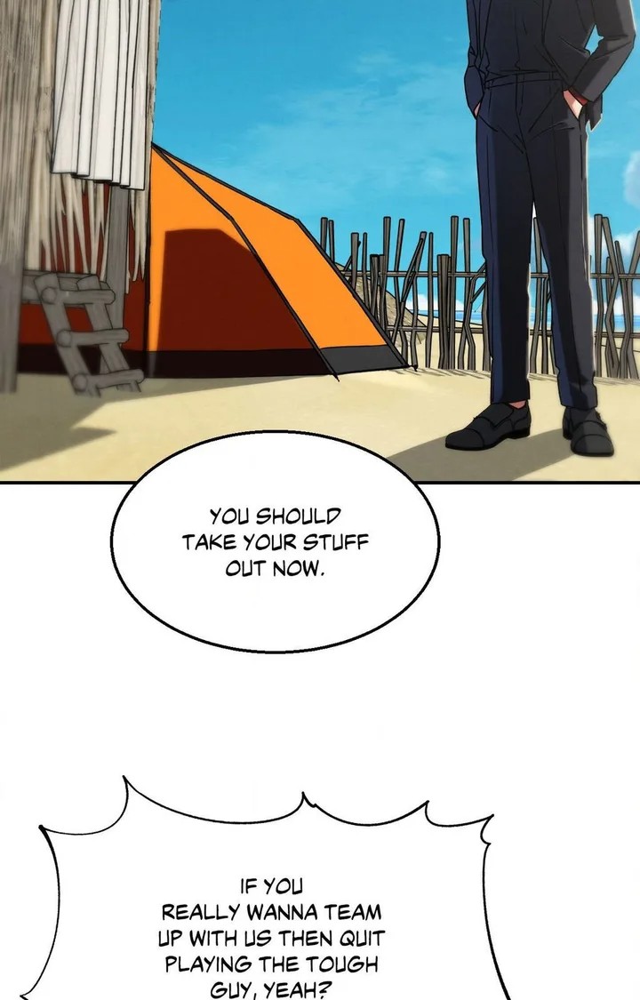 Seniors of Class 5 Chapter 118 - Page 37