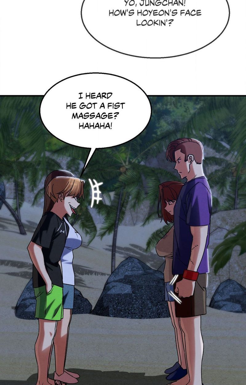 Seniors of Class 5 Chapter 119 - Page 32