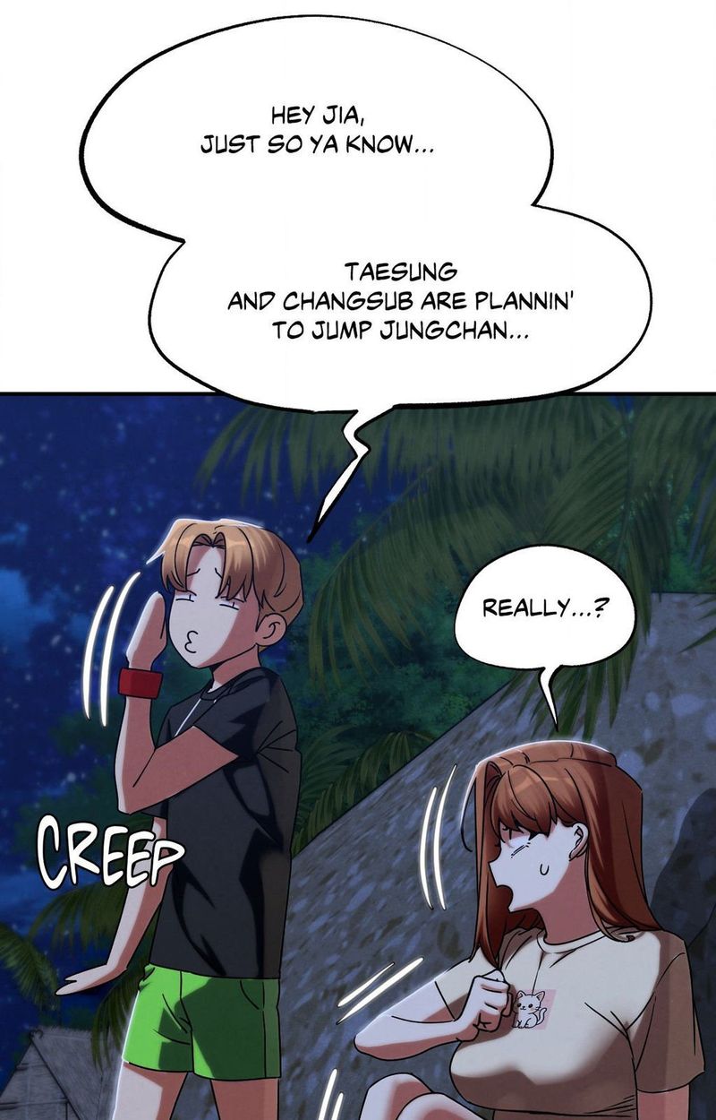 Seniors of Class 5 Chapter 119 - Page 50