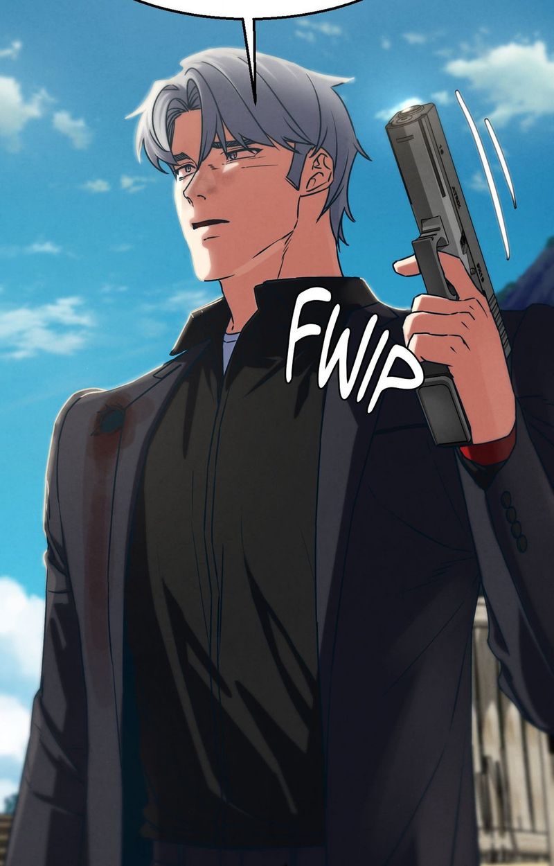 Seniors of Class 5 Chapter 124 - Page 32