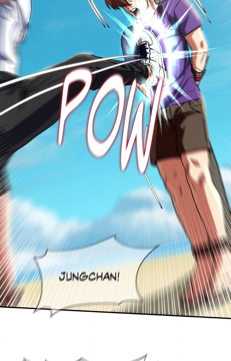 Seniors of Class 5 Chapter 124 - Page 54