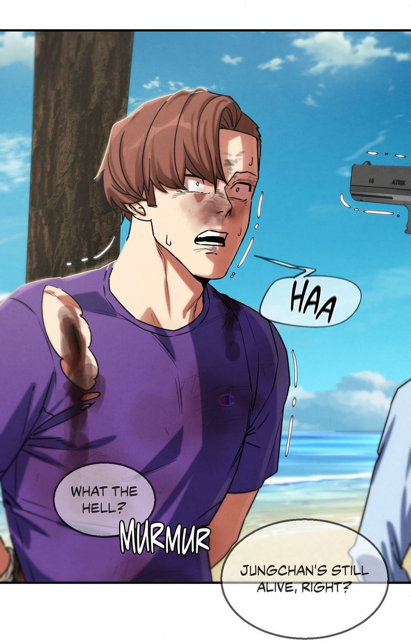 Seniors of Class 5 Chapter 125 - Page 16