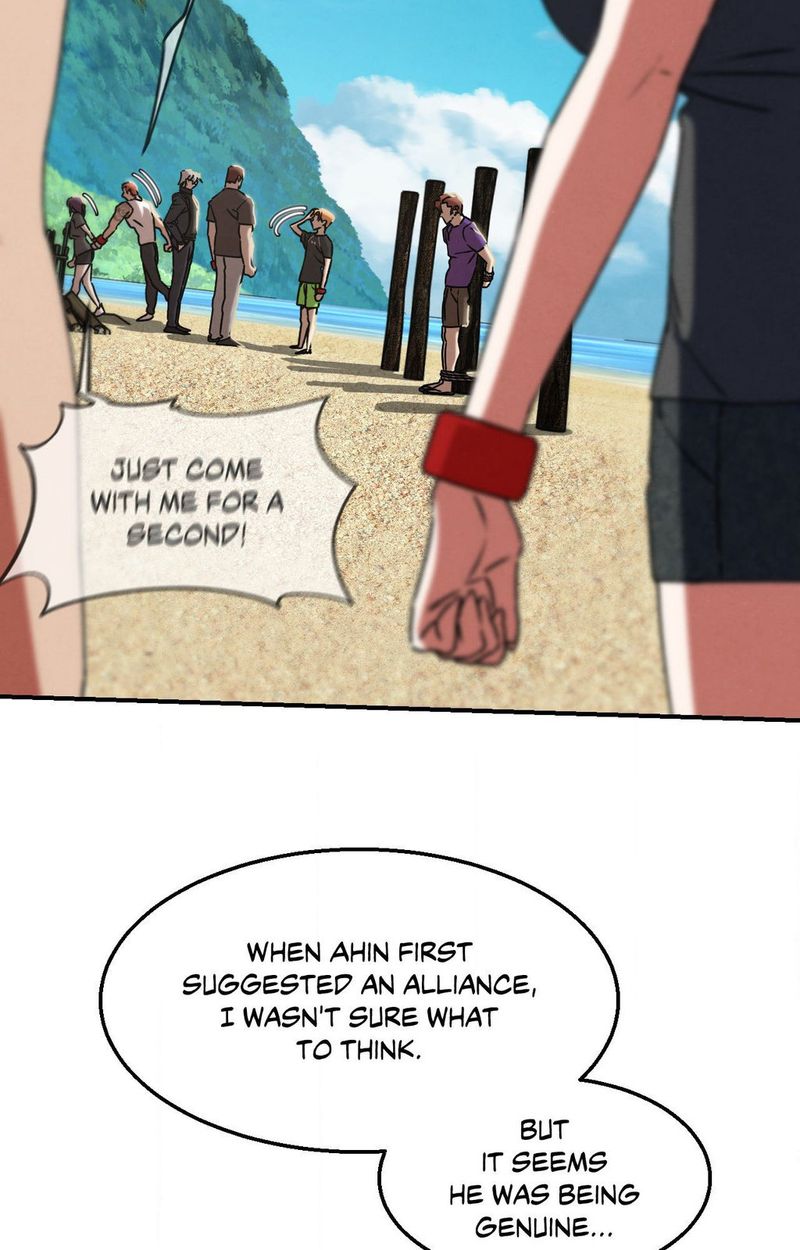 Seniors of Class 5 Chapter 125 - Page 60