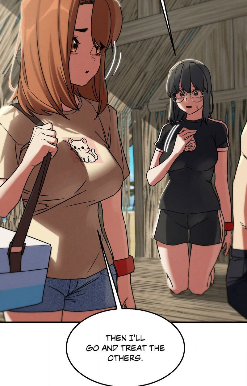 Seniors of Class 5 Chapter 125 - Page 79