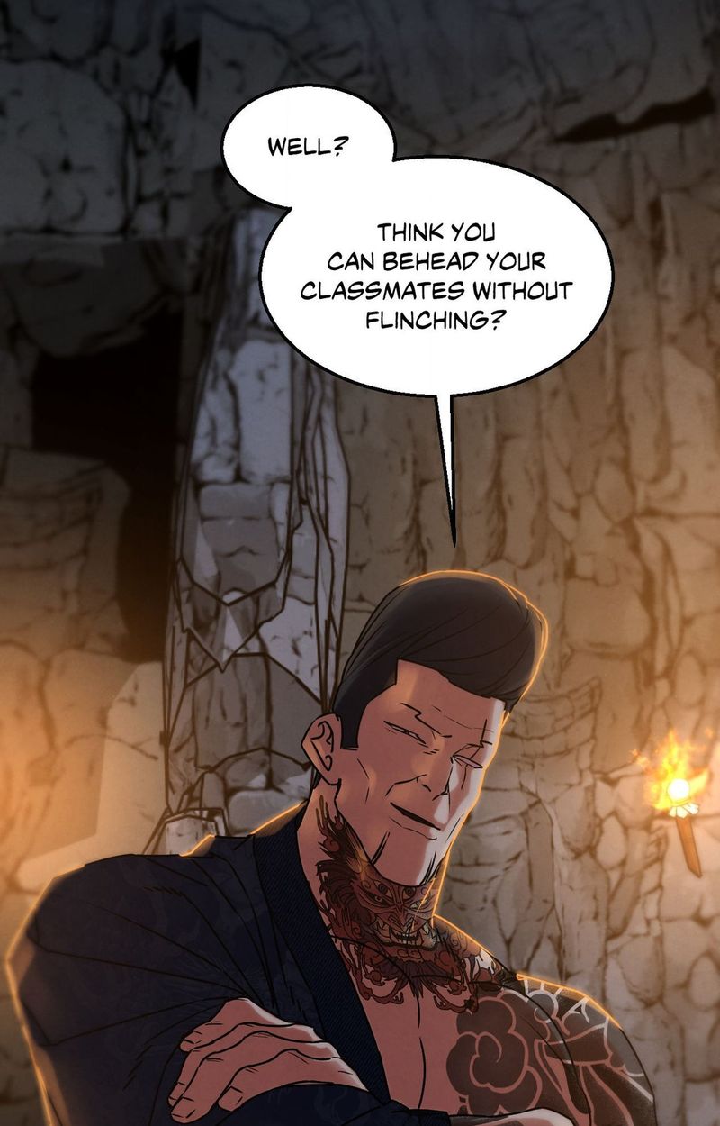 Seniors of Class 5 Chapter 127 - Page 91