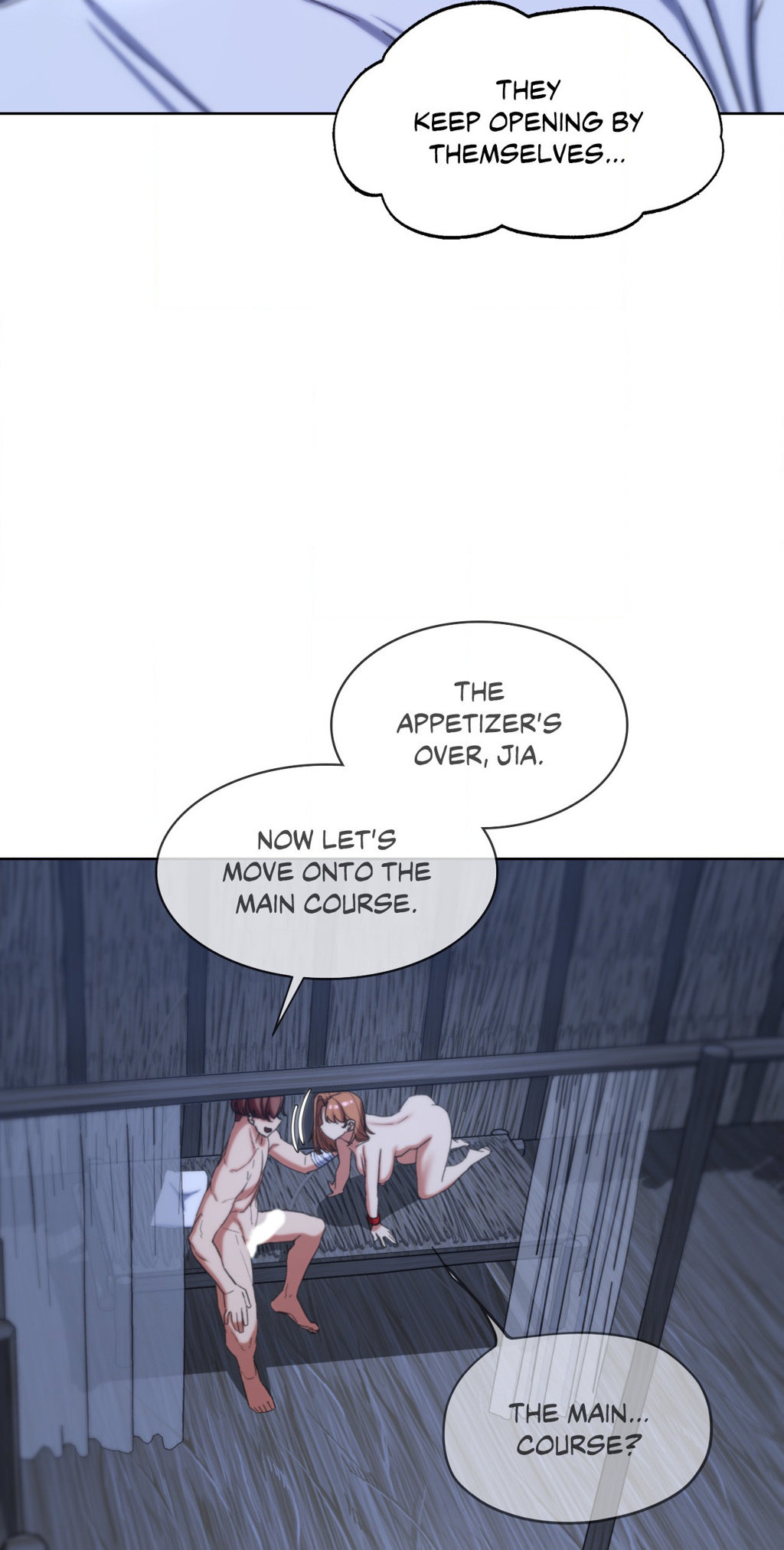 Seniors of Class 5 Chapter 52 - Page 76