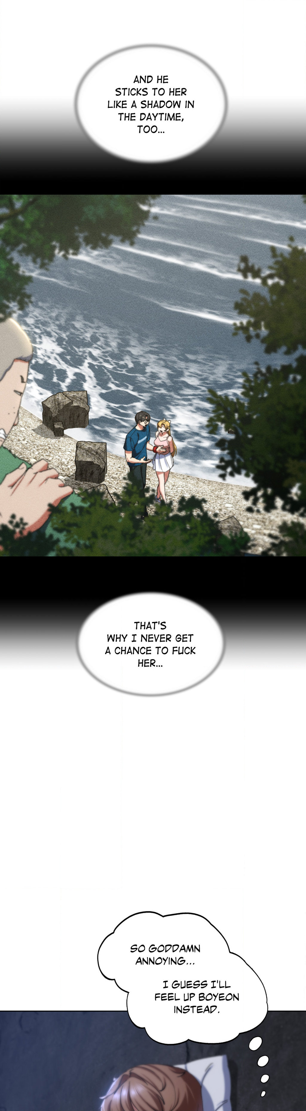 Seniors of Class 5 Chapter 55 - Page 35