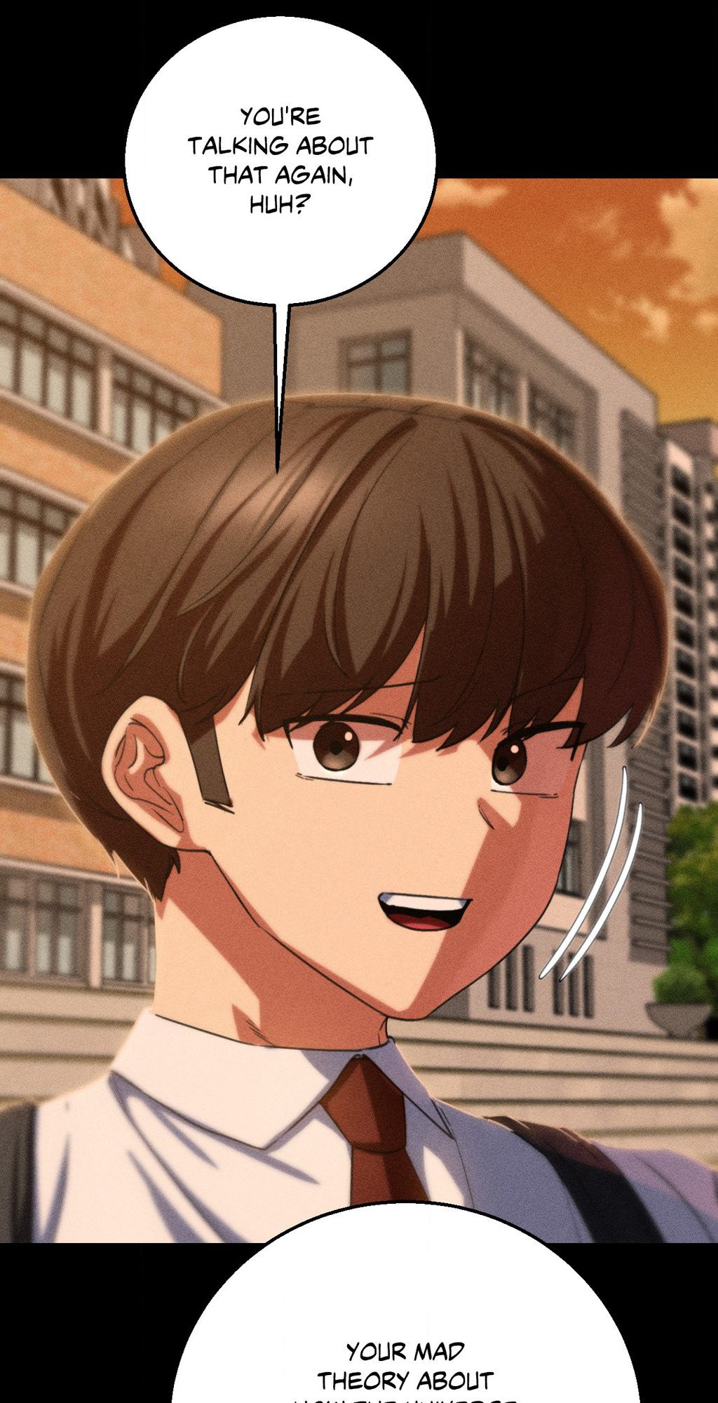 Seniors of Class 5 Chapter 81 - Page 94