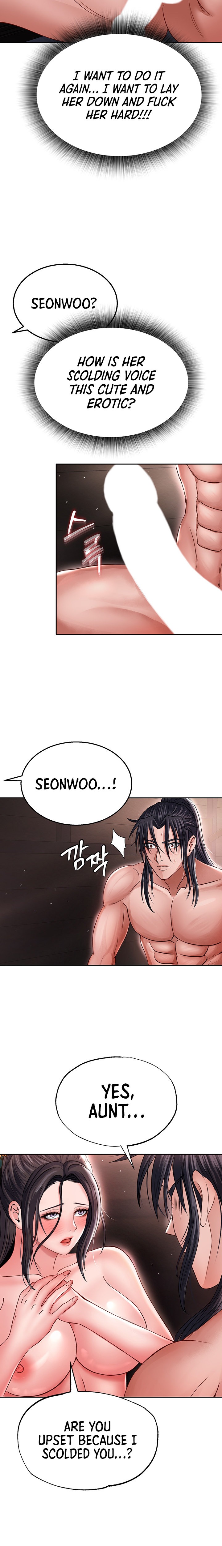 I Ended Up in the World of Murim Chapter 10 - Page 21