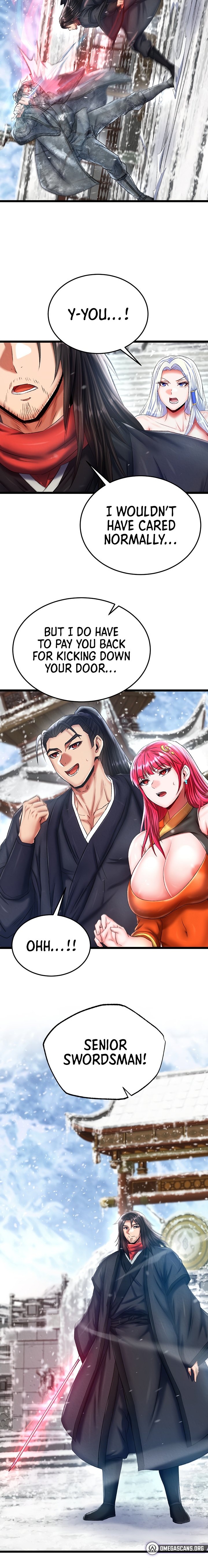 I Ended Up in the World of Murim Chapter 70 - Page 12