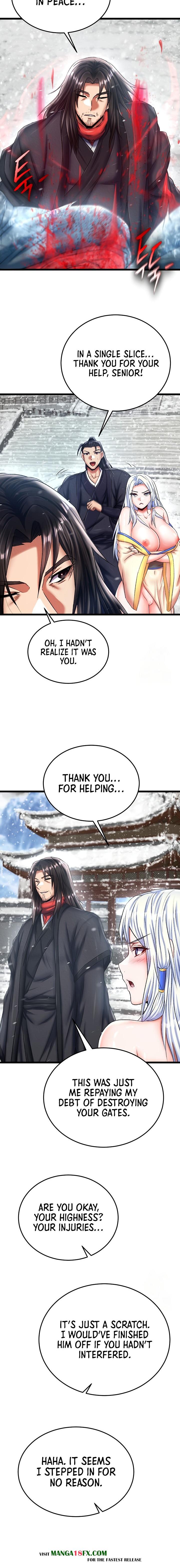 I Ended Up in the World of Murim Chapter 70 - Page 14