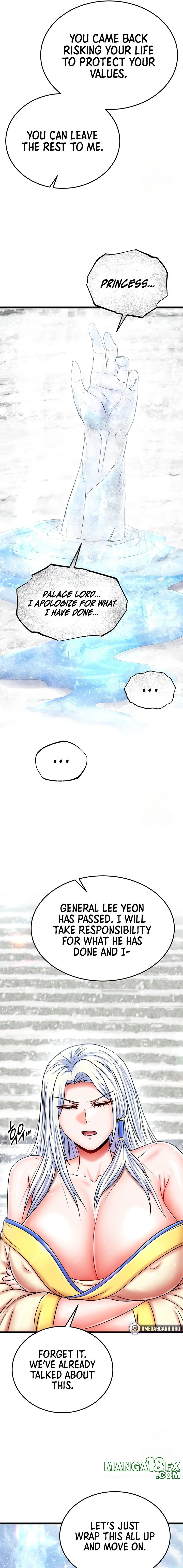 I Ended Up in the World of Murim Chapter 70 - Page 17