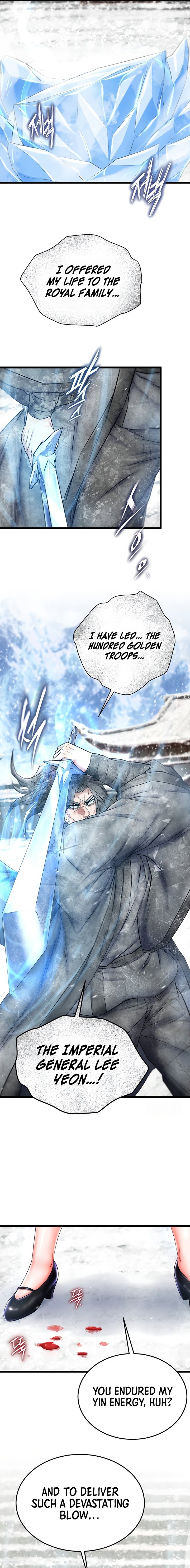 I Ended Up in the World of Murim Chapter 70 - Page 9