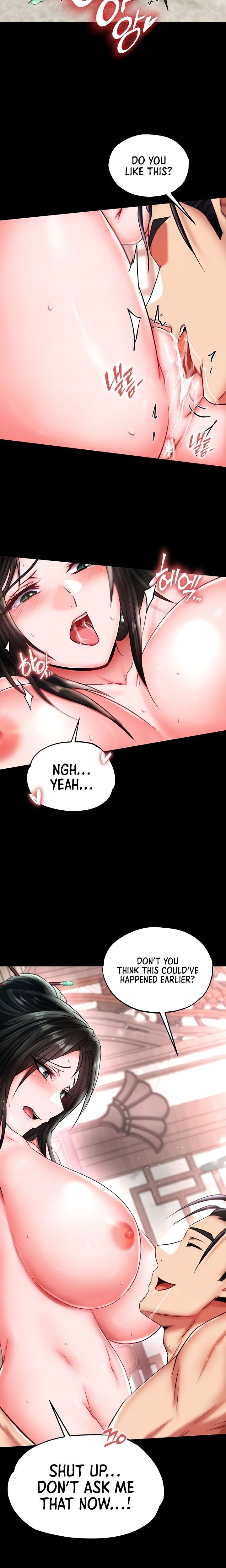 I Ended Up in the World of Murim Chapter 73 - Page 12