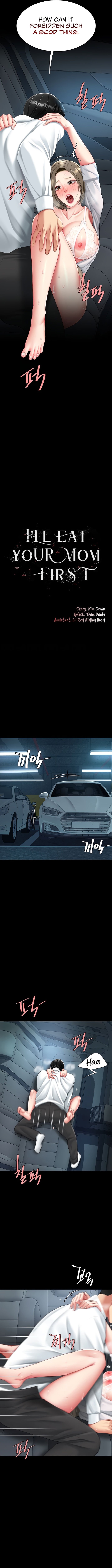 I’ll Eat Your Mom First Chapter 100 - Page 2