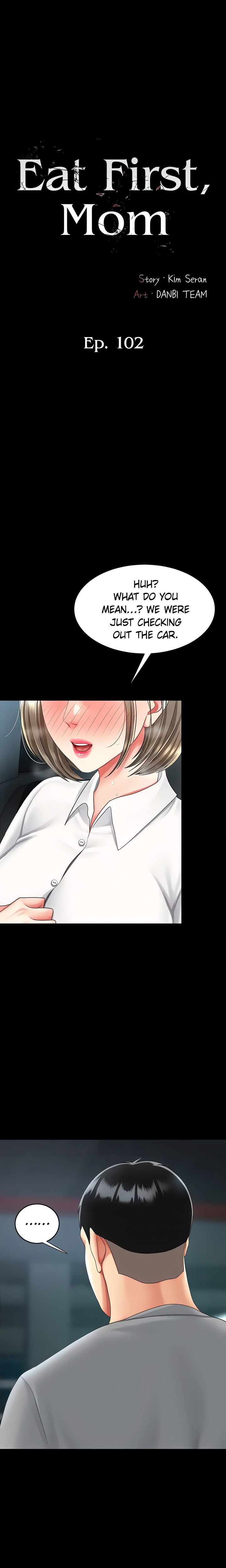 I’ll Eat Your Mom First Chapter 102 - Page 1