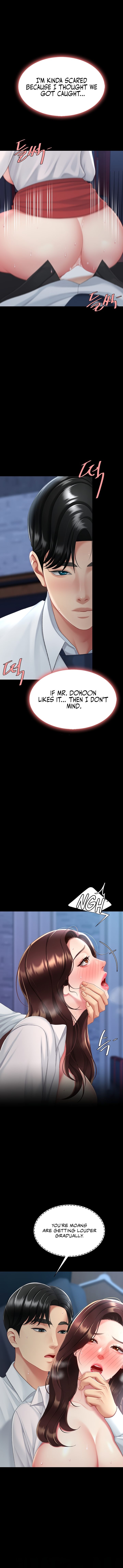 I’ll Eat Your Mom First Chapter 110 - Page 10