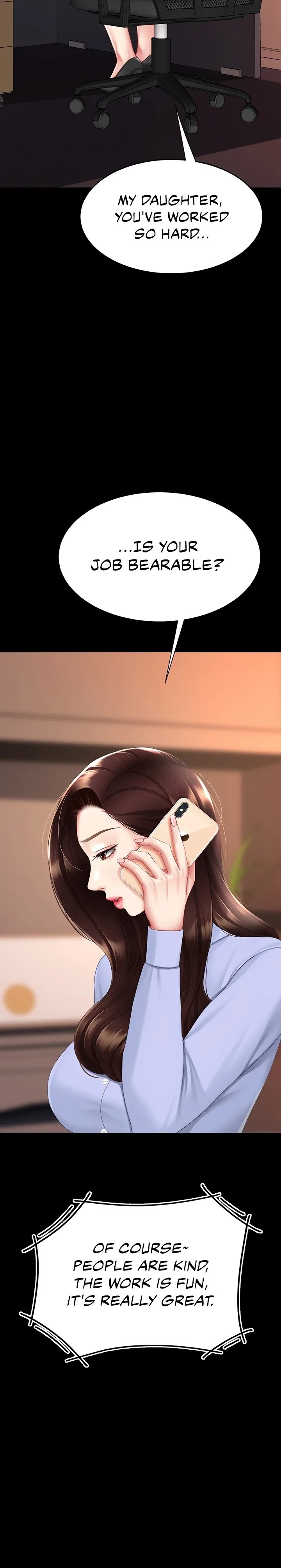 I’ll Eat Your Mom First Chapter 111 - Page 17