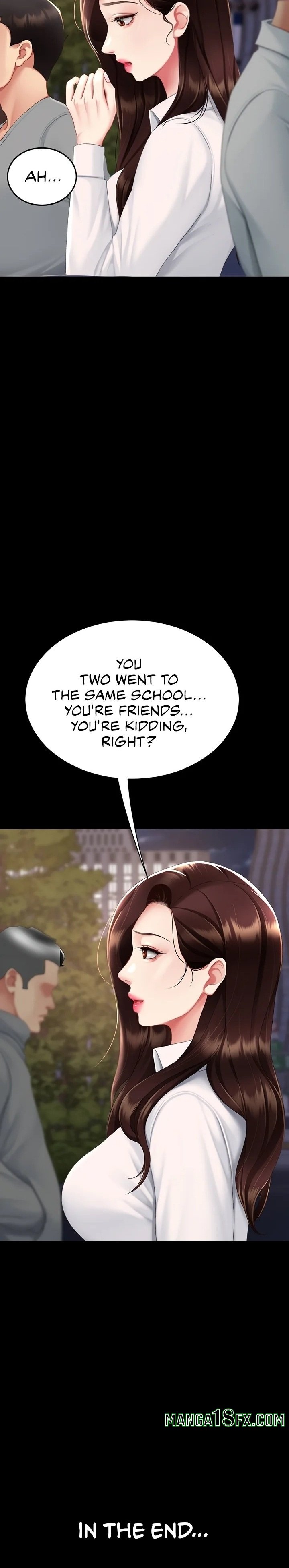 I’ll Eat Your Mom First Chapter 111 - Page 8