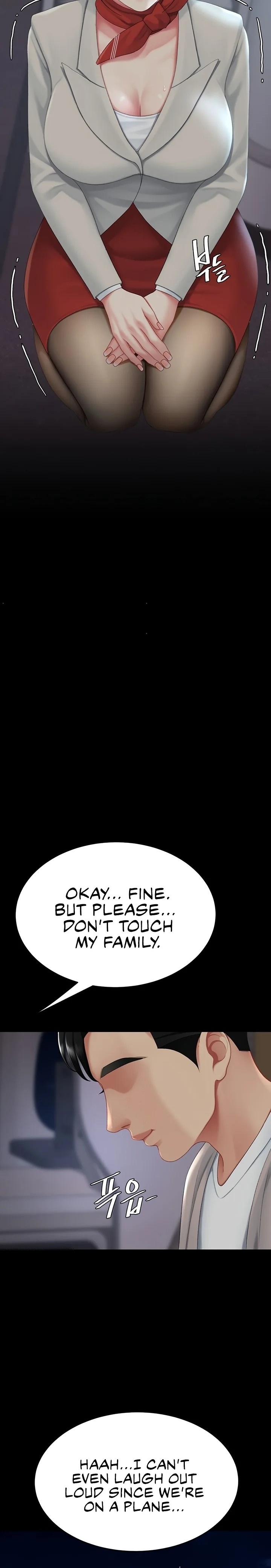 I’ll Eat Your Mom First Chapter 112 - Page 20