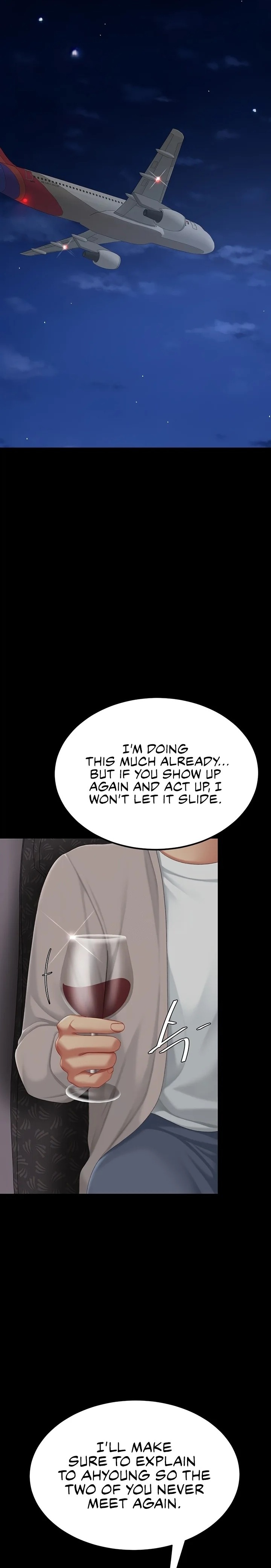 I’ll Eat Your Mom First Chapter 112 - Page 21