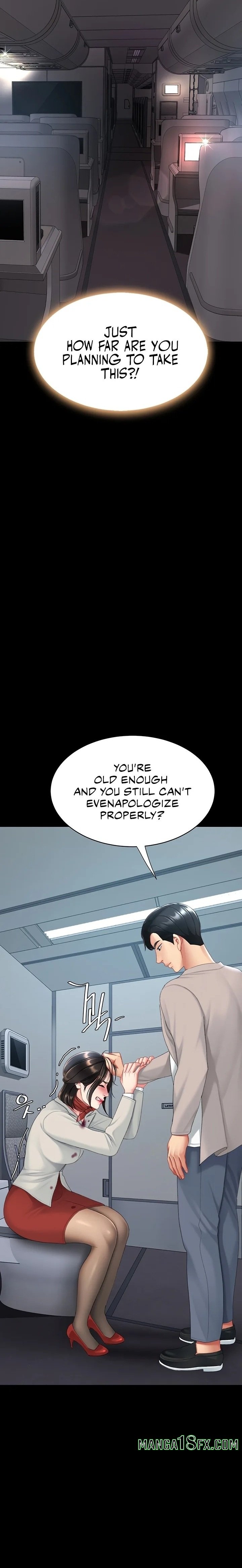 I’ll Eat Your Mom First Chapter 112 - Page 33