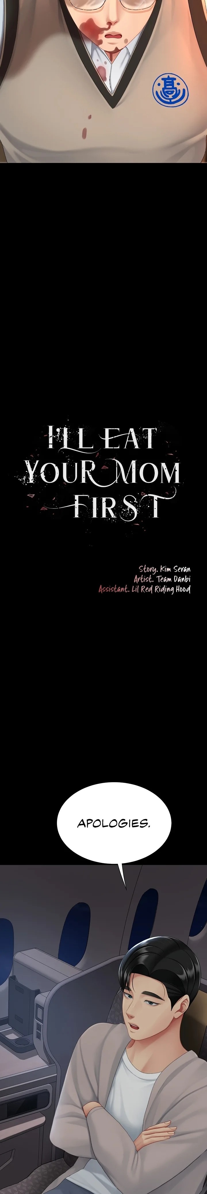 I’ll Eat Your Mom First Chapter 112 - Page 6