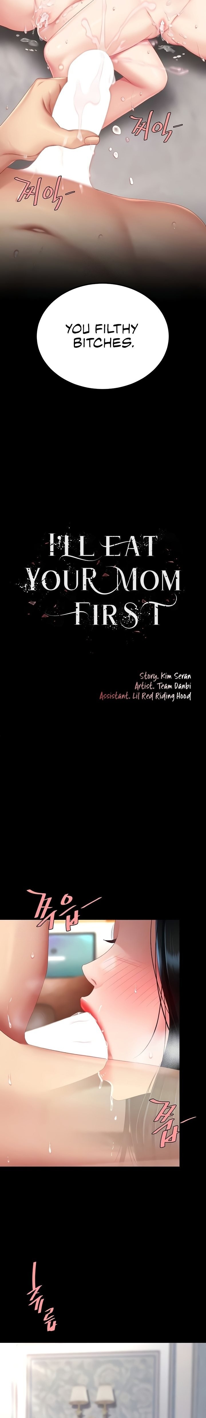 I’ll Eat Your Mom First Chapter 120 - Page 4