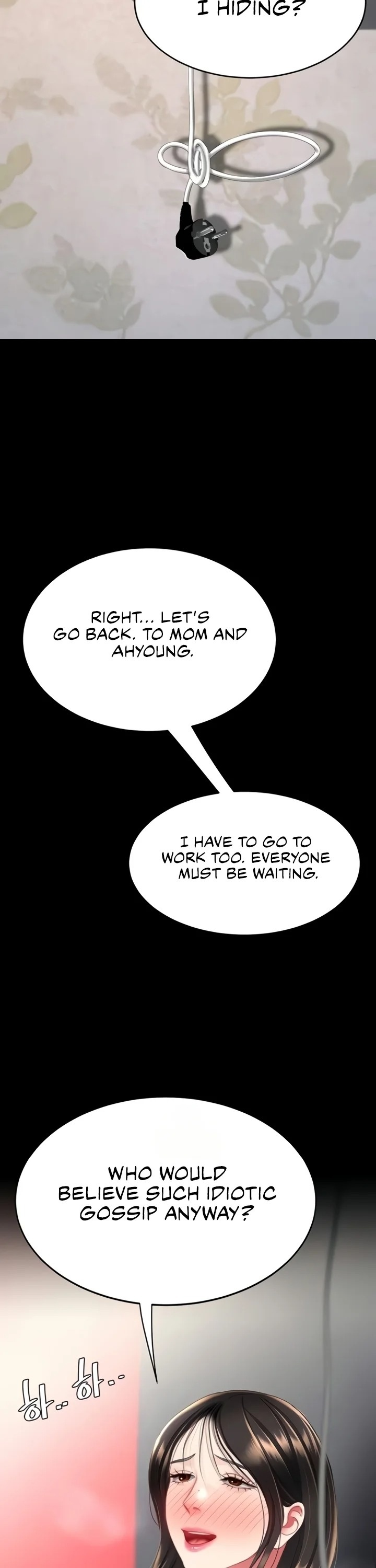 I’ll Eat Your Mom First Chapter 131 - Page 31